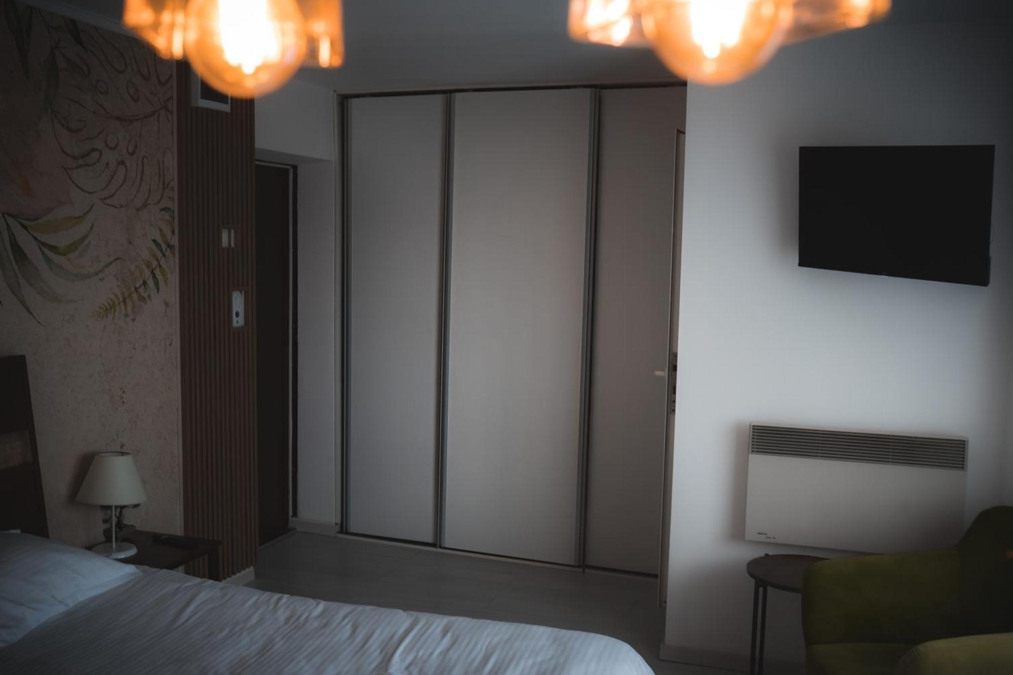 Sincai City Center Apartment บูคาเรสต์ ภายนอก รูปภาพ